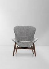 Ditre Italia Round Armchair, view 3