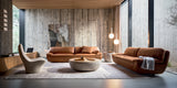 Ditre Italia Deck Sofa, view 3