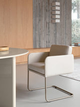 Ditre Italia Viga Dining Chair, room view