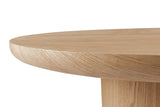 Berwick Coffee Table - Large - Ash Oak