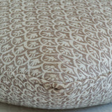 Daisy Brook Floral Cushion