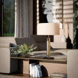 Castro Lighting Safi Shade Table Lamp, third view