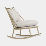 Raggio Spindle Back Luxury Rocking Chair, view 2