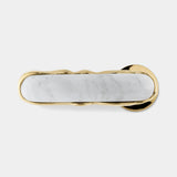 Pullcast Tiffany Marble Hardware