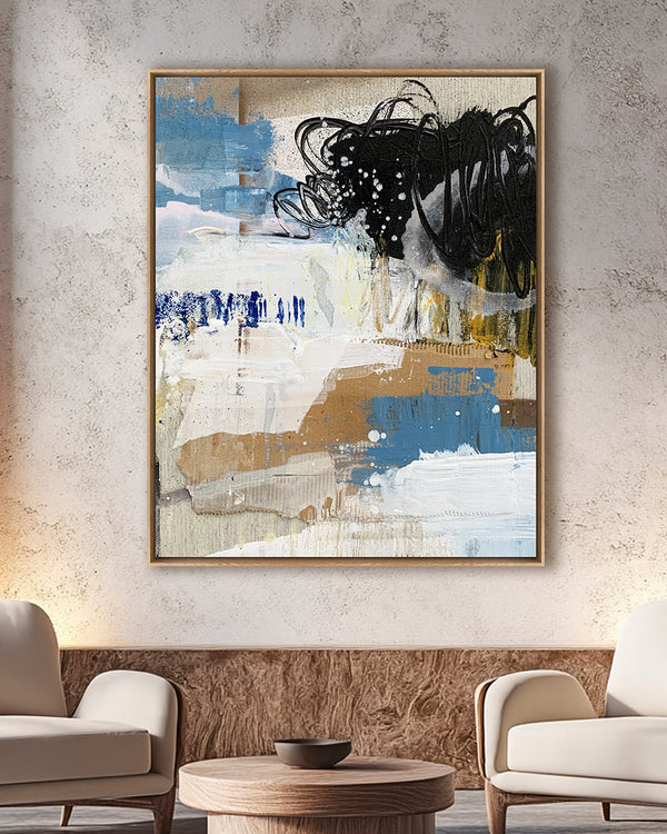 Rivetta Canvas Artwork