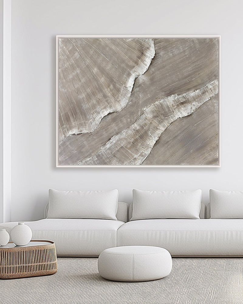 Falaise Canvas Artwork