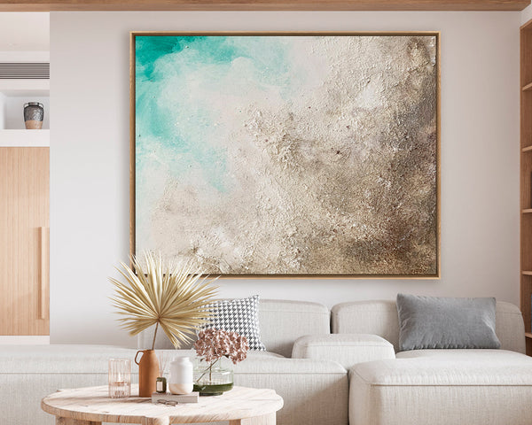 Lunair Canvas Artwork