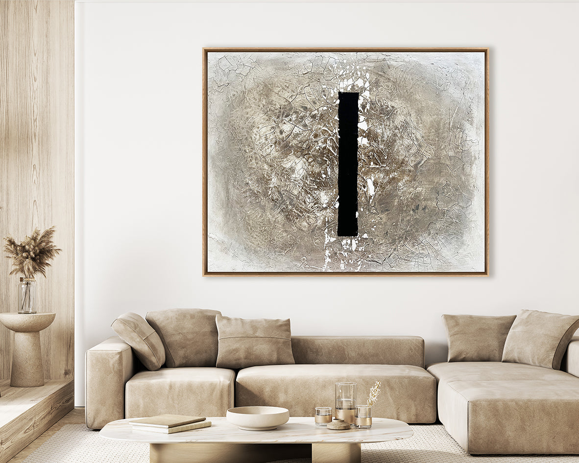 Obvion Canvas Artwork