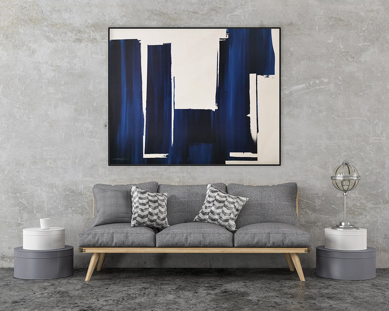 Velonne Canvas Artwork
