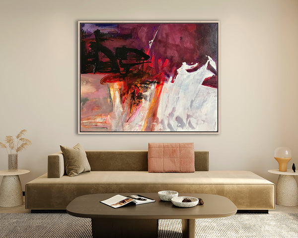 Bravari Canvas Artwork