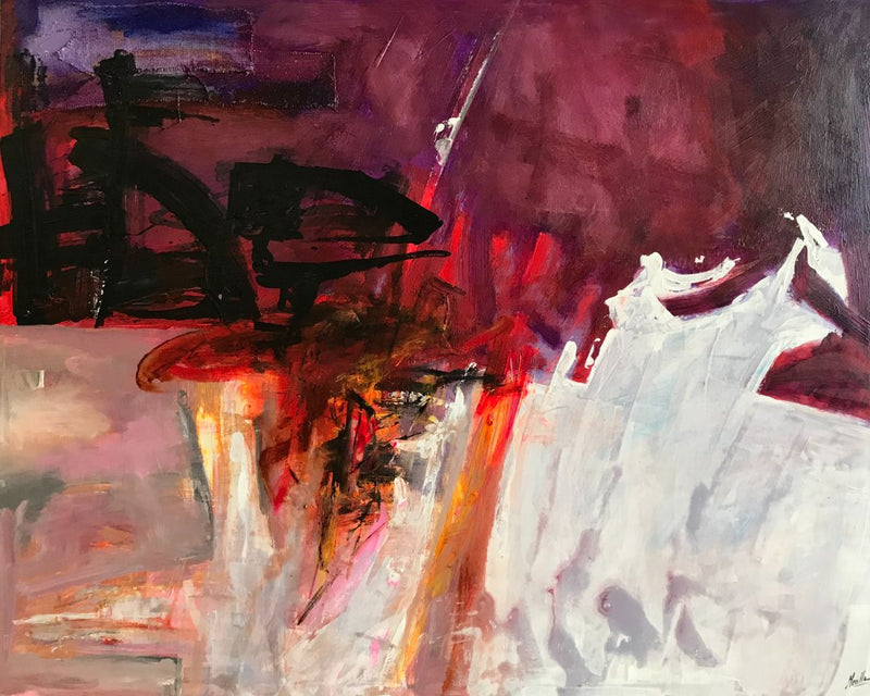 Bravari Canvas Artwork