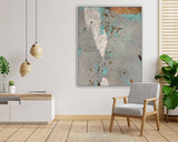 Alvoro Canvas Artwork