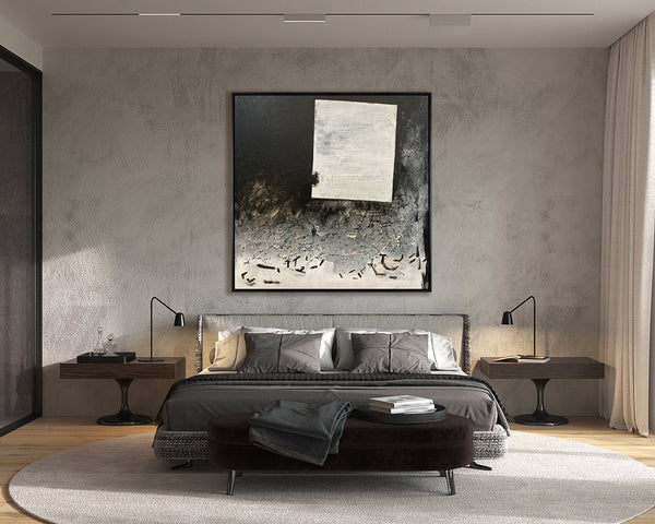 Cortile Canvas Artwork