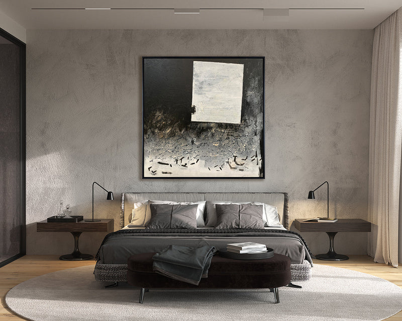 Cortile Canvas Artwork