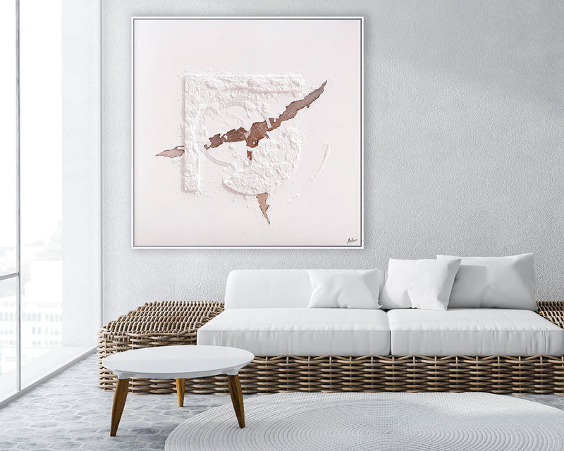 Révélation Canvas Artwork
