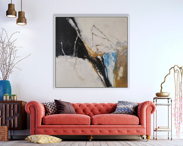 Lunaro Canvas Artwork