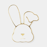 Pullcast Bunny Drawer Handle
