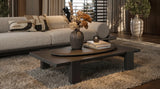 Dolmen Aspen Coffee Table in a room setting