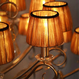 Castro Lighting Vienna Chandelier, third view