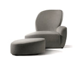 Coleccion Alexandra Alvaro Armchair, fourth view
