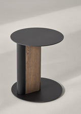 Coleccion Alexandra Native Side Table, seventh view