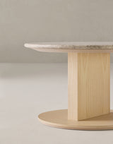 Coleccion Alexandra Estrato-Low Side Table, third view