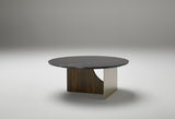 Coleccion Alexandra Coro Round Coffee Table, third view