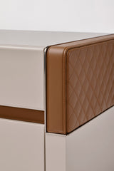Coleccion Alexandra Master Bedside Table, sixth view