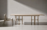 Coleccion Alexandra Sou Dining Table, second view