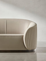Coleccion Alexandra Abano-L Sofa, second view