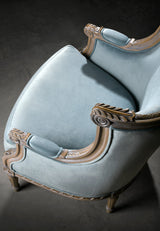 Coleccion Alexandra Susa Armchair, third view