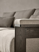 Coleccion Alexandra Jude Sofa, third view