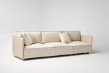 Coleccion Alexandra Tempo Sofa, third view
