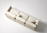 Coleccion Alexandra Tempo Sofa, fourth view