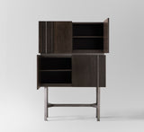 Coleccion Alexandra Tempo High Sideboard, third view