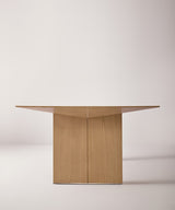 Coleccion Alexandra Vertice Dining Table, third view
