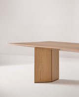 Coleccion Alexandra Vertice Dining Table, fifth view