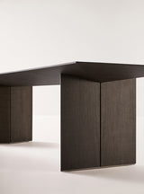 Coleccion Alexandra Vertice Dining Table, seventh view