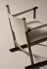 Coleccion Alexandra Ischia Dining Armchair, sixth view