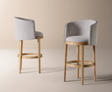 Coleccion Alexandra Panarea Bar Stool, third view