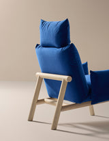 Coleccion Alexandra Boho Comfort Armchair, third view