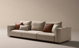Coleccion Alexandra Capri Sofa, third view