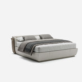 Synergy Split Layer Bed, three quarter view