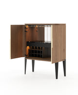 Laskasas Alvar Bar Cabinet