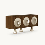 Mezzo Collection Aarons Sideboard, view 2