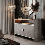 Acélia Sleek Luxury Sideboard