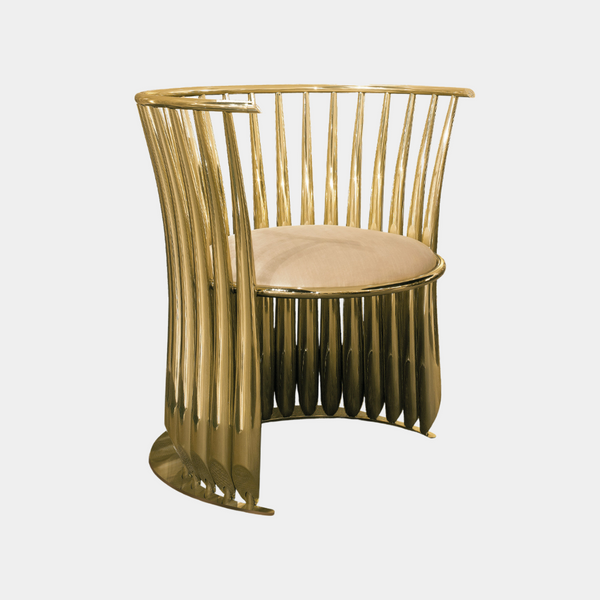 Visionnaire Panarea Regal Outdoor Dining Chair