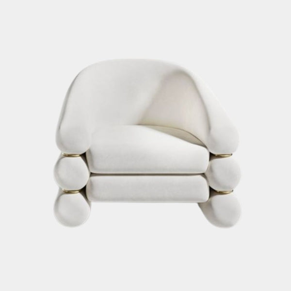 Amirah Luxery Accent Chair