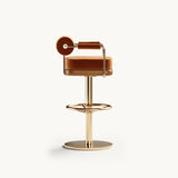 Mezzo Collection Anderson Bar Chair, view 3