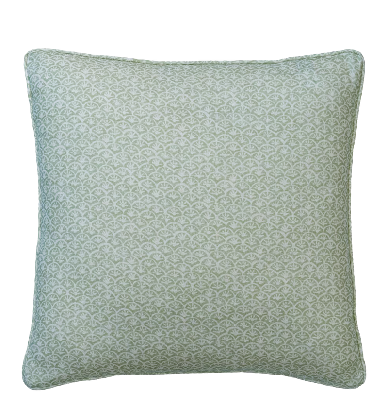 Daisy Brook Floral Cushion
